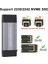 Sagrado Nvme SSD Kutusu M2 Adaptörü Nvme Harici Muhafaza Pcıe Nvme M/m + B Anahtar USB 3.1 10 Gbps 2230 2242 M.2 SSD Kutusunu (Yurt Dışından) 4