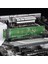 Sagrado Pcıe4.0 - M.2nvme Katı Hal Sürücüsü SSD Adaptör Kartı Pcıe4.0 X4X8X16 1u Sunucuyu (Yurt Dışından) 3