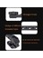 Evrensel Dslr Kamera Rig Üst Kolu 3 Soğuk Ayakkabı Adaptör Dağı LED Işık Mikrofon Metal Kolu Kavrama (Yurt Dışından) 2