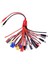 19 In1 Rc Lipo Şarj Splitter Kablo Adaptörü 4mm Muz Fiş Jst Futaba XT60 Ec3 Ec5 Mcpx (Yurt Dışından) 1