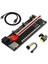 Sagrado 5 Adet Renkli Yükseltici VER12 Pro Pcı-E Pcıe Pcı Express Kart Gpu 1x X16 6pin Sata Adaptör Kablosu Madencilik Yükseltici Video Kartı Için (Yurt Dışından) 3