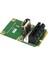 Sagrado Mini Pcı E - Pci Express 1x Yükseltici Kart, USB Arabirim Adaptörü ile 4pin Güç Kaynağı Tam Yüksekliği Yarım Yükseklik (Yurt Dışından) 1