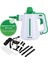 WHL-618LB 2-In-1 Buharlı Temizlik Makinesi – El Tipi ve Mop Özellikli, 132 Derece 380 ml 1