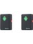 2x Sos Düğmesi Takip Cihazı Akıllı Mini A8 Gsm/gprs/lbs Takip Cihazı Bulucu Adaptörü Evcil Hayvan Takip Gerçek Zamanlı Mini A8 Bulucu (Yurt Dışından) 1