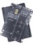 Sagrado M.2 Ngff Msata Ssd'den Sata 3.0 Adaptör Kartına 2 In 1 Dönüştürücü Kartı M.2 SSD Adaptör Kartı Harici Sabit Disk Muhafazası (Yurt Dışından) 3
