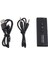 In 1 Bluetooth 5.3 Ses Alıcı Verici 3.5mm Aux Jack Müzik Kablosuz Adaptör Mıc ile Araba Hoparlör Tv Pc Için (Yurt Dışından) 1