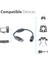 Sagrado 5 Adet USB Dönüştürücü Kablosu 360 Dönüştürücü Adaptör Kablolu Denetleyici Pc USB Bağlantı Noktası Kablosu Pc Için USB Bağlantı Noktası Bağlantısı (Yurt Dışından) 2