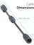 Sagrado 5 Adet USB Dönüştürücü Kablosu 360 Dönüştürücü Adaptör Kablolu Denetleyici Pc USB Bağlantı Noktası Kablosu Pc Için USB Bağlantı Noktası Bağlantısı (Yurt Dışından) 3