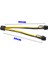 Sagrado 5 Adet/grup Eps Cpu 12 V 8 Pin Çift 8 (6 + 2) Pin Pcıe Adaptör Güç Uzatma Kablosu Madencilik Kartı Için 20 cm (Yurt Dışından) 5