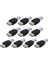 10 Adet USB A Dişi Ethernet RJ45 Erkek Adaptör Konnektör Yönlendirici Adaptör USB RJ45 Dişi A Ethernet Internet RJ45 (Yurt Dışından) 1