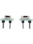 Sop8 200MIL Adaptör Ic Soket Bıos Flash Soket (Yurt Dışından) 5