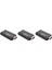 3,5 mm Ses Çıkışlı 3x HDV-G300 Ps2 - 480I/480P/576I Ses Video Dönüştürücü Adaptör, Ps2 Ekran Modlarını (Yurt Dışından) 1