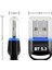 Sagrado USB Bluetooth 5.3 Adaptörü USB Bluetooth Alıcısı Dizüstü Bilgisayar Masaüstünü Bluetooth Kulaklık Alma Verici Kırmızı (Yurt Dışından) 2
