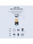 Sagrado USB Bluetooth 5.0 Adaptör Ses Alıcı Verici Dongle Müzik Bilgisayar Pc Dizüstü Bilgisayar Için Kablosuz USB Adaptörü, M25 (Yurt Dışından) 3