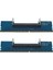 2x Dizüstü Bilgisayar Ddr4 So-Dımm Masaüstü Dımm Bellek Ram Konnektör Adaptörü Masaüstü Bilgisayar Bellek Kartları Dönüştürücü Adaptör (Yurt Dışından) 1