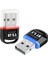 Sagrado USB Bluetooth 5.3 Adaptörü USB Bluetooth Alıcısı Dizüstü Bilgisayar Masaüstü Bluetooth Kulaklık Alıcı Vericiyi Mavi (Yurt Dışından) 5
