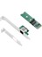 I225 Cips Için 100/1000M/2500M RJ45 Ağ Adaptörü Pcıe Pcı 2.5g Gigabit Etherent Ağ Lan Kartı (Yurt Dışından) 1