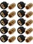 10X Basınçlı Yıkama Adaptörü Seti M22 - 1/4 Inç Hızlı Bağlantı Kiti, M22 14MM - 1/4 Inç Hızlı Bağlantı Kiti (Yurt Dışından) 1