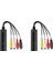2x USB 2.0 Kolay Kap Video Tv DVD Dvr Yakalama Adaptörü Daha Kolay Kap USB Video Yakalama Cihazı Desteği WIN10 (Yurt Dışından) 1