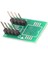 Dfn8 Wson8 Mlf8 Mlp8 Qfn8 To Dıp8 Adaptörü 6X5MM Ic Cips Soketi CH341A TL866II Artı RT809H/F T48 T56 Programcı (Yurt Dışından) 3