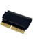 Sagrado 2 Adet Ngff M.2 Nvme SSD Dönüşüm Adaptör Kartı Yükseltilmiş Pro Retina Için Uygun 2013 2014 2015 2016 2017 (Yurt Dışından) 4