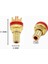Sagrado Adet Rca Jack Hıfı Terminalleri Pom Yalıtım Rca Soket Adaptörü Av Terminali Fono Konektörü, Altın, Altın Kaplama (Yurt Dışından) 3