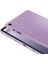 Samsung Galaxy Tab S9 Fe / S9 / S8 / S7 10.9/11INÇ Tablet Kılıfı Işıltılı Parlak Görünüm Koton Case 3
