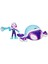 Marvel Spidey And His Amazing Friends Ghost-Spider & Ghost Turtle Figür Seti (Water Webs Serisi) 2