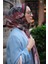 Soft Batik 0343 Siyah Şal 4