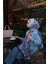 Soft Batik 0343 Gri Şal 5