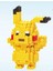 Pikachu 580 Parça Mini Blocks 1