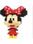 Minnie Mouse 785 Parça Mini Blocks 1