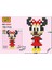 Minnie Mouse 785 Parça Mini Blocks 2