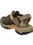 710445A 152-19285 Outdoor Haki Erkek Sandalet 4