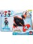 Marvel Spidey And His Amazing Friends Water Webs Miles Morales & Spin Dolphin Figür Seti 5