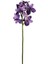 Yapay Vanda Orkide Dalı Mor 52 cm 1