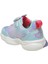 346.F25Y.215 Heart Filet Işıklı Phylon Mavi Çocuk Spor Ayakkabı 4