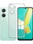 Vivo Y18 Kılıf Kamera Korumalı Silikon Şeffaf Kapak 1