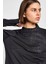 Kadın Koşu Yarım Fermuarlı Sweatshirt 25B-2008 4