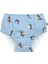 Crocodile Uv Korumalı Mayo Bez Sky Blue 1
