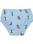 Crocodile Uv Korumalı Mayo Bez Sky Blue 2