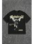 Siyah Metatron Angel Unisex T-Shirt 1