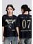 Siyah Metatron Angel Unisex T-Shirt 3