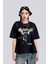 Siyah Metatron Angel Unisex T-Shirt 4