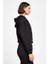 Kadın Antrenman Fermuarlı Sweatshirt 25B-2046 2