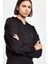 Kadın Antrenman Fermuarlı Sweatshirt 25B-2046 4