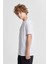 Çocuk Kısa Kol T-Shirt 25B-3024 3