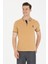 Erkek Camel Tişört Basic 50264890-VR015 1