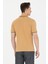 Erkek Camel Tişört Basic 50264890-VR015 5