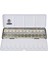Akademie Aquarell Taş Tablet Sulu Boya Seti Best Of Supergranulating Yarım Tablet 12 Renk Metal Kutu 2